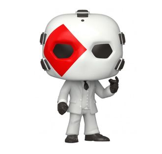 Фигурка Funko POP! Vinyl: Games: Fortnite: Wild Card (Diamond)