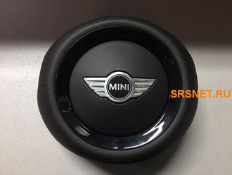 Восстановление подушки безопасности водителя MINI Cooper