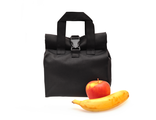сумка для обедов мужская черная