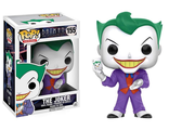 Фигурка Funko POP! Vinyl: DC: Animated Batman: BTAS Joker