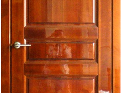 Глянцевые двери. Глянец в мебели и интерьере