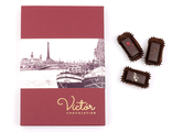 Набор конфет Victor Chocolatier Ассорти 9 видов, 200 гр