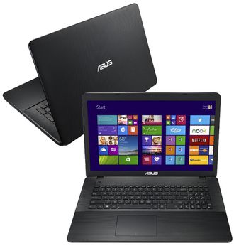 17.3&quot; Ноутбук Asus X751LB 90NB08F1-M03100 черный