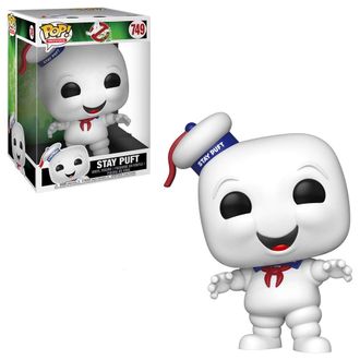 Фигурка Funko POP! Vinyl: Ghostbusters: 10&quot; Stay Puft (Exc)