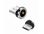 Сменная насадка для магнитного кабеля 360° micro USB