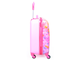 Детский чемодан на 4 колесах - &quot;Hello Kitty / Хелло Кити - Цветы&quot; «Disney»
