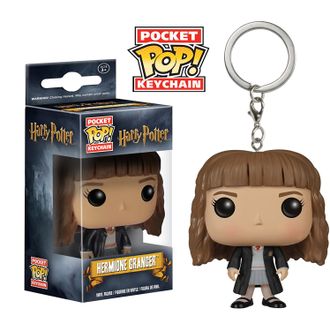 Брелок Funko Pocket POP! Keychain: Harry Potter: Hermione