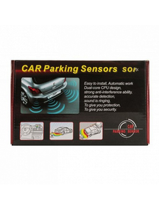 Парктроник Car Parking Sensor 4 датчика