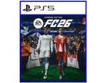 EA Sports FC 26/FIFA 26 (цифр версия PS5) RUS 1-4 игрока