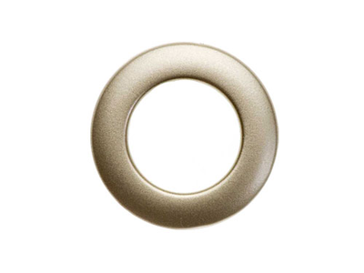 Люверс "Матовый". Диаметр 25 мм