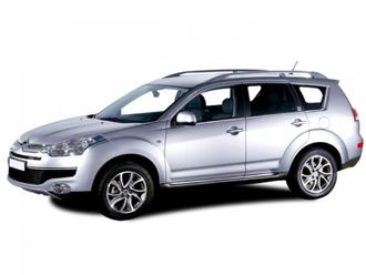 Коврики в салон Citroen C-Crosser