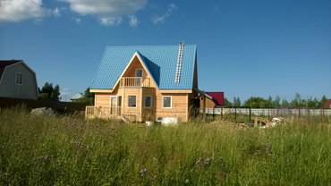 Строительство Дома совместно с нашими Партнерами 