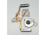 Кулер для нетбука Asus Eee PC1201T + радиатор (комиссионный товар)