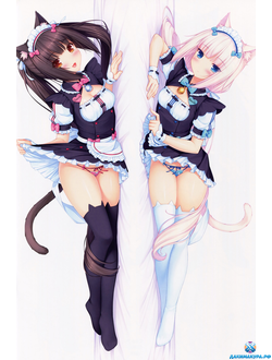 Chocola & Vanilla | Nekopara