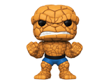 Фигурка Funko POP! Bobble: Marvel: Fantastic Four: The Thing (Exc) 10&quot;