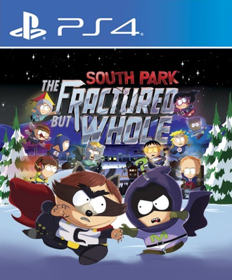 South Park: The Fractured but Whole (цифр версия PS4 напрокат) RUS