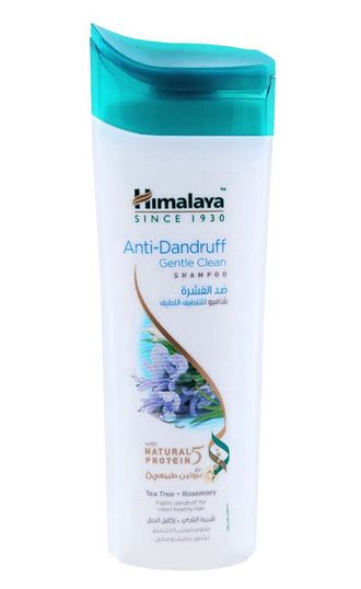 Himalaya Herbals Шампунь от перхоти для нормальных волос "Мягкое очищение" 200 мл