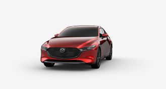 Автомобильные чехлы для Mazda 3 (BP) Sd с 2019 г.в.