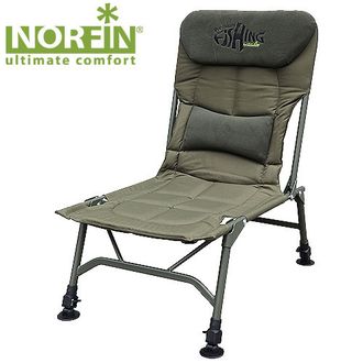 Кресло складное карповое NORFIN