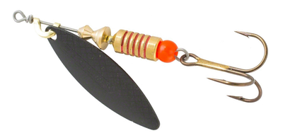 Блесна Mepps AGLIA LONGUE NR №1 (4,5гр.) (в упаковке-3шт)