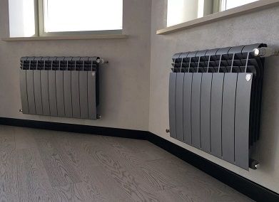 Установить радиатор отопления в квартире в Москве ИВАНМАСТЕР