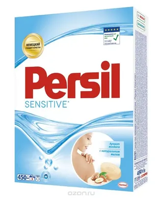 PERSIL порошок сенситив 450г