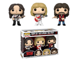 Фигурка Funko POP! Vinyl: Rocks: Rush: 3PK Geddy, Alex, Neil