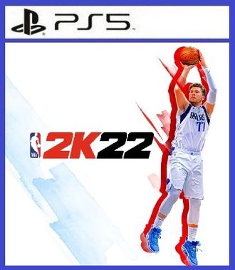 NBA 2K22 (цифр версия PS5 напрокат) 1-4 игрока