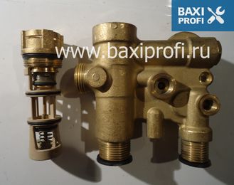 ЗАМЕНА КАРТРИДЖА 3-ХОДОВОГО КЛАПАНА КОТЛА BAXI,НАСТЕННЫЙ КОТЕЛ 14-31 кВт.РЕМОНТ КОТЛА BAXI В ЧЕЛЯБИНСКЕ