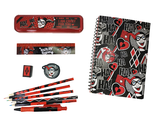 Канцелярский набор Harley Quinn (I Am Crazy For You) Bumper Stationery Set