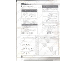 Инструкция (Manual) Technics SL-M1