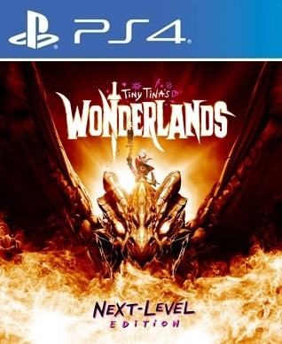 Tiny Tina&#039;s Wonderlands (цифр версия PS5) 1-4 игрока RUS/Предложение действительно до 02.08.23