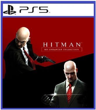 Hitman HD: Улучшенная Коллекция (цифр версия PS5) RUS