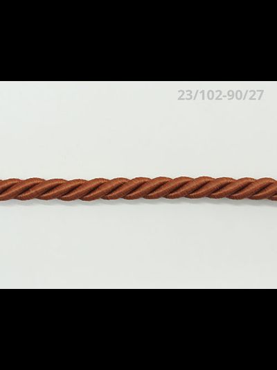 Отделочный витой шнур 23-102 (90, 103)