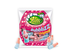 Мармелад кислый Lutti Bubblizz Original