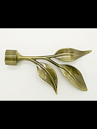 Наконечник для карнизов &quot;Лавр&quot;, 16 мм