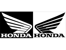 Наклейка Honda (moto)