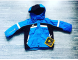 Демисезонная мембранная куртка Icepeak цвет blue