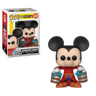 Фигурка Funko POP! Vinyl: Disney: Mickey&#039;s 90th: Apprentice Mickey