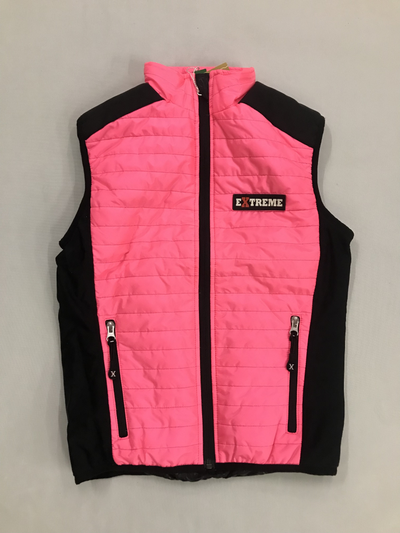 Жилет EXTREME 300 розовый неон