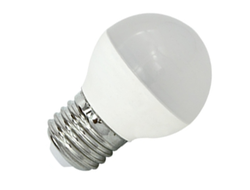 Лампа светодиодная Ecola шар G45 E27 8W 2700K 2K 78x45 K7GW80ELC