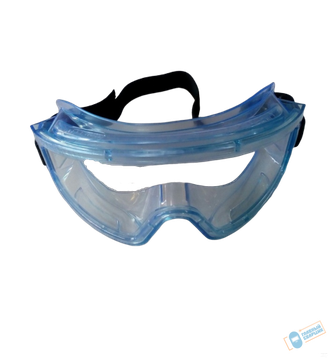 Очки защитные герметичные, прозрачные, для вспомогательных работ ЗНГ-1 PANORAMA super (22130)