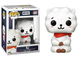 Фигурка Funko POP! Vinyl: BT21: RJ