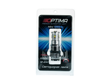 Светодиодная лампа P27/7W / 3157 Optima MINI, YELLOW / WHITE, CAN, CREE XB-D*10, 12V белая / желтая