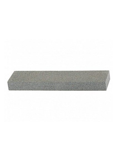 Оксидный брусок TOPSPORT зеленый 100мм зернистость 150 для восстановления кантов арт 1539