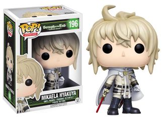 Фигурка Funko POP! Vinyl: Seraph of the End: Mikaela Hyakuya