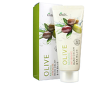 EKEL Крем для рук с Оливой Смягчающий Natural Intensive Hand Cream Olive, 100 мл. 652369