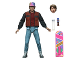 Фигурка NECA Back To The Future 2 – 7” Scale Action Figure – Ultimate Marty McFly