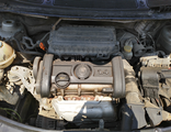 ДВС ( двигатель ) Skoda   Fabia 2008 г.