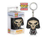 Брелок Funko Pocket POP! Keychain: Overwatch: Reaper